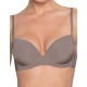 Бюстгальтер балконет Amelie MILLA 2016 капучино new, Цвет: капучино, Размеры: 65A