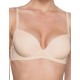 Бюстгальтер балконет Amelie MILLA 2016 пудра new, Цвет: пудра, Размеры: 70C