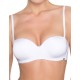 Бюстгальтер анжелика пуш-ап Amelie MILLA 2017 белый new, Цвет: белый, Размеры: 65A