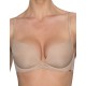 Бескаркасный бюстгальтер пуш-ап Amelie MILLA 2019 телесный new, Цвет: телесный, Размеры: 80A