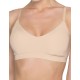 Топ-бралетт с вкладышами Amelie MILLA 2021 пудра new, Цвет: пудра, Размеры: XXS