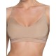 Топ-бралетт с вкладышами Amelie MILLA 2021 телесный new, Цвет: телесный, Размеры: XXS