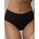 Высокие трусы бразилиана Aruelle AVANI BLACK, Цвет: черный, Размеры: 2XL