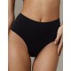 Высокие трусы бразилиана Aruelle LOTTIE BLACK, Цвет: черный, Размеры: S