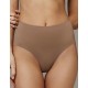 Высокие трусы бразилиана Aruelle LOTTIE CHOCO, Цвет: капучино, Размеры: S