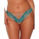 Трусики бразилиана Gaia 1252 REYNA бирюзовый, Цвет: бирюзовый, Размеры: S