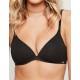 Хлопковый бюстгальтер без косточек Infiore SMART DISCO 852 nero, Цвет: nero (черный), Размеры: 70B