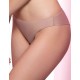 Трусы бразилиана гладкие Leilieve ELEGANCE 6053 nudo, Цвет: nudo (телесный), Размеры: S