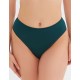 Трусы слипы Misstyle 5007 изумруд, Цвет: изумруд, Размеры: L