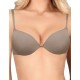 Бюстгальтер двойной пуш-ап Sielei FANTASTIC 1558 stone, Цвет: stone (кофе), Размеры: 80B