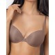 Бюстгальтер-трансформер без пуш-ап Sielei FANTASTIC 1586 stone, Цвет: stone (кофе), Размеры: 80B