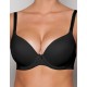 Бюстгальтер пуш-ап гель Albina L SILUET 1785 черный, Цвет: черный, Размеры: 75D
