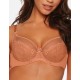 Бюстгальтер с мягкой чашкой Bella Misteria APRICOT ILUSION soft, Цвет: персиковый, Размеры: 75D