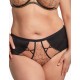 Трусы слипы Bella Misteria AUTUMN FINESSE briefs, Цвет: черный, Размеры: 3XL