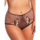 Трусы слипы Bella Misteria NIGHT MEADOW briefs, Цвет: черный, Размеры: L