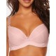 Бюстгальтер пуш-ап Bella Misteria POWDERY CHARM push up, Цвет: розовый, Размеры: 70B