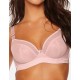 Бюстгальтер мягкий Bella Misteria POWDERY CHARM soft, Цвет: розовый, Размеры: 65J