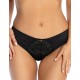 Трусы бразилиана Bella Misteria SUBTLE TEMPTATION brazilian BLACK, Цвет: черный, Размеры: L