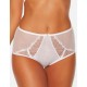 Высокие трусы слипы Bella Misteria SUBTLE TEMPTATION briefs FP2 WHITE, Цвет: белый, Размеры: 3XL