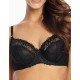 Бюстгальтер мягкий Bella Misteria SUBTLE TEMPTATION soft BLACK, Цвет: черный, Размеры: 75F