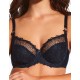 Бюстгальтер мягкий Bella Misteria SUBTLE TEMPTATION soft NAVY BLUE, Цвет: темно-синий, Размеры: 75F