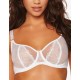 Мягкий балконет Bella Misteria SUBTLE TEMPTATION soft balconette WHITE, Цвет: белый, Размеры: 85G