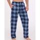 Мужские домашние брюки Cornette 691-7 темно-синий/синий, Цвет: темно-синий/синий, Размеры: 2XL