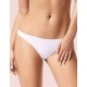 Трусы бразилиана гладкие Infiore BASIC 2104 bianco, Цвет: bianco (белый), Размеры: XL