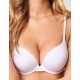 Бюстгальтер супер пуш-ап Infiore BASIC 2500 bianco, Цвет: bianco (белый), Размеры: 80B