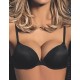Бюстгальтер супер пуш-ап Infiore BASIC 2500 nero, Цвет: nero (черный), Размеры: 75B