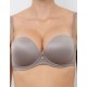 Бюстгальтер фашия супер пуш-ап Lormar DOUBLE EXTRA corteccia, Цвет: corteccia (кофе), Размеры: 80B Бюстгальтер фашия супер пуш-ап Lormar DOUBLE EXTRA corteccia, Цвет: corteccia (кофе), Размеры: 80B