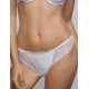 Трусы слипы кружевные Lormar FIRST slip bianco, Цвет: bianco (белый), Размеры: L