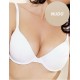 Бюстгальтер с пуш-ап Lormar SOUFFLE nudo, Цвет: nudo (телесный), Размеры: 65B Бюстгальтер с пуш-ап Lormar SOUFFLE nudo, Цвет: nudo (телесный), Размеры: 65B