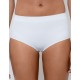Трусы слипы моделирующие Lormar SPUMA slip bianco, Цвет: bianco (белый), Размеры: 2XL