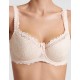 Бюстгальтер балконет Simona M 608/05 жасмин, Цвет: жасмин, Размеры: 70E