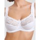 Бюстгальтер мягкий Simona M 912 белый, Цвет: белый, Размеры: 80F