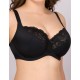 Бюстгальтер мягкий Milavitsa 102830 / 112830 черный, Цвет: черный, Размеры: 70G