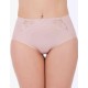 Высокие трусы слипы Milavitsa 260200 розовый фарфор, Цвет: розовый фарфор, Размеры: XL