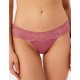 Трусы стринги VOVA LAURA 32555 розовый рубин, Цвет: розовый рубин, Размеры: XL