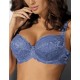 Бюстгальтер пуш-ап VOVA LAURA V32531 ультрамарин, Цвет: ультрамарин, Размеры: 80C