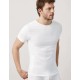 Хлопковая мужская футболка Ysabel Mora 20102 белый, Цвет: белый, Размеры: M