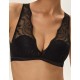 Бюстгальтер бралетт Esotiq ODESSA 41806 черный, Цвет: черный, Размеры: S