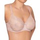 Бюстгальтер мягкий формованный Fluide ELEGANT 1710 античная роза, Цвет: античная роза, Размеры: 85F
