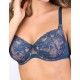 Бюстгальтер мягкий Milavitsa 117180 французский синий, Цвет: французский синий, Размеры: 75D