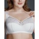 Бюстгальтер мягкий без косточек Milavitsa 122920 белый, Цвет: белый, Размеры: 80F