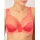 Бюстгальтер с усиленной бретелью Valmira 1113 коралл, Цвет: коралл, Размеры: 105F