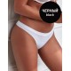 Суперэластичные стринги Janira FLEXIE ADAPT 1030931 Tanga black, Цвет: black (черный), Размеры: S/M/L/XL