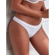 Суперэластичные стринги Janira FLEXIE ADAPT 1030931 Tanga white, Цвет: white (белый), Размеры: S/M/L/XL