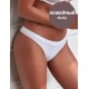 Суперэластичные стринги Janira FLEXIE ADAPT 1030931 Tanga dusty, Цвет: dusty (кофейный), Размеры: S/M/L/XL