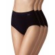 Хлопковые трусы макси Janira PACK-3 MAXI ESENCIAL 1031183 в наборе (3шт) negro, Цвет: negro (черный), Размеры: M